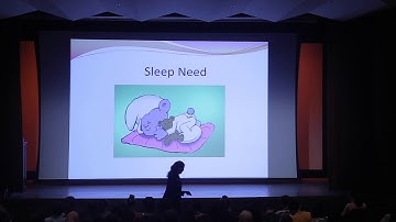 University Lecture Series Spring 2019 - Sleeping Your Way to Academic Success