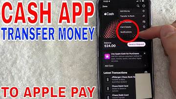 ✅ Hoe je geld overmaakt van de Cash-app naar Apple Pay 🔴