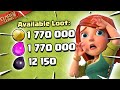 Maxed Player Loses Millions of Loot in Clash of Clans!