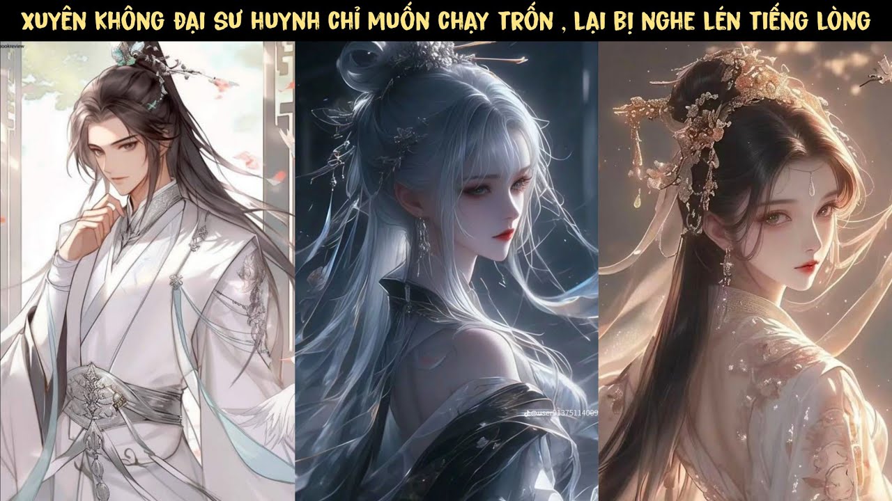 TẬP 1 - Không xong rồi! Đại sư huynh hắn lại chạy trốn nữa rồi!