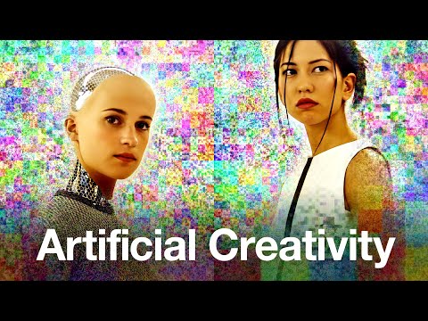 AI and Image Generation (Everything is a Remix Part 4) thumbnail