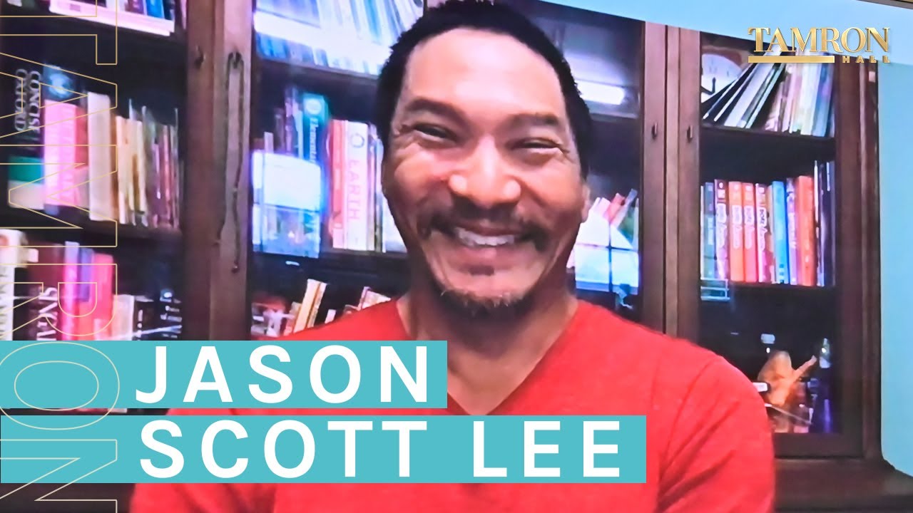 how old is jason scott lee