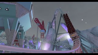 Explorer POV - Nolimits Coaster 2 by Tim 22,610 views 2 years ago 1 minute, 39 seconds