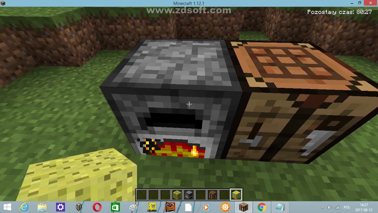 Jak Się Robi Doniczke W Minecraft minecraft jak zrobić doniczke wełne oraz gąpke - YouTube