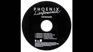 Phoenix ‎– Lisztomania (Alex Metric Rmx)