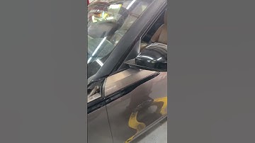 Overheated to the point of no return. Land Rover Engine Replacement. Range Rover Velar.