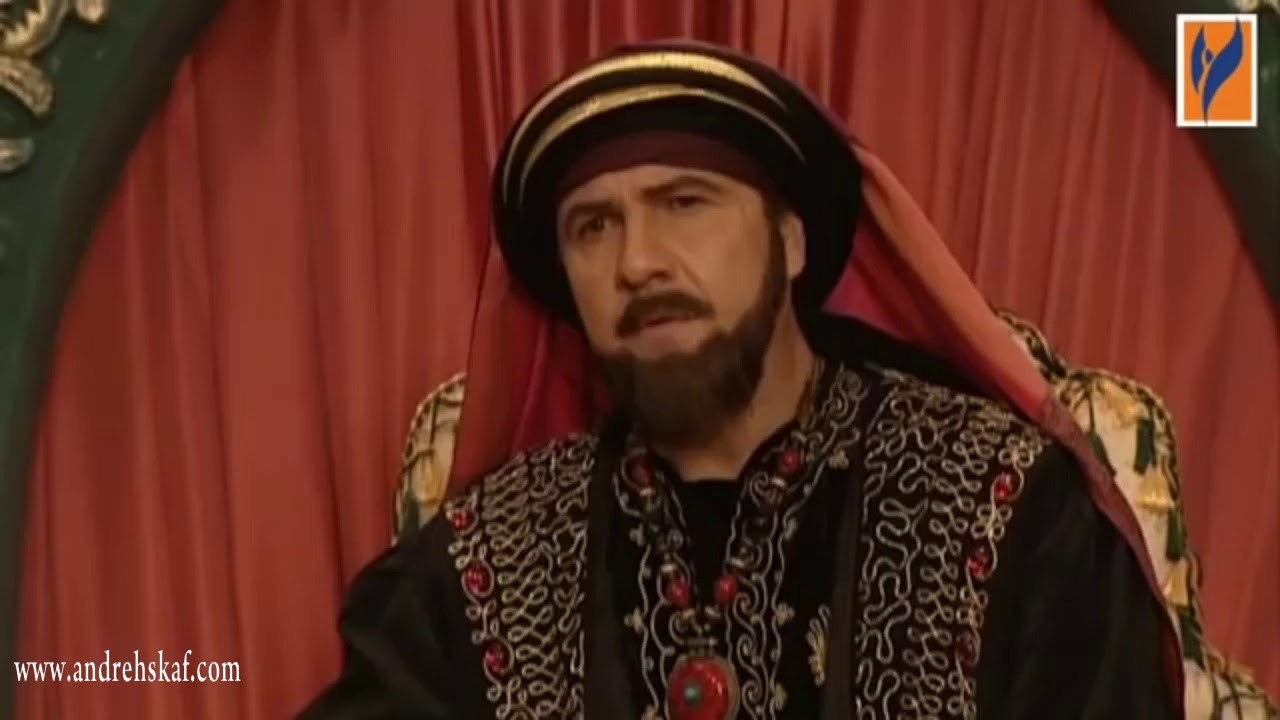 أعقل المجانين  ـ  محكوم بالاعدام كيف اثبت برائته شاهد  ـ اندريه سكاف