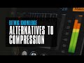 Exploring Alternatives to Compression for Volume Automation