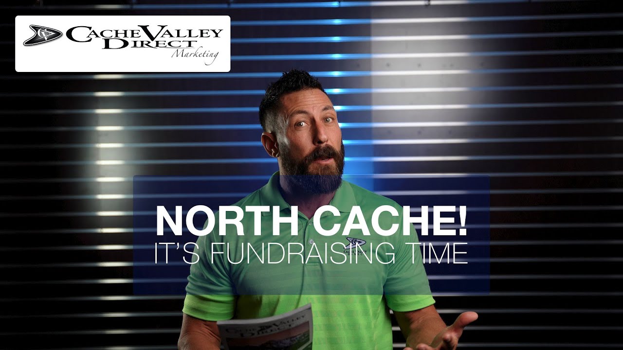 North Cache! Cache Valley Direct FUNDRAISING TIME! - YouTube