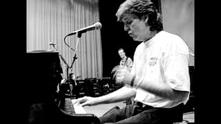 Paul McCartney 1993 rehearsal &quot;Step right this way...&quot; for the Beatles song MAGICAL MYSTERY TOUR!