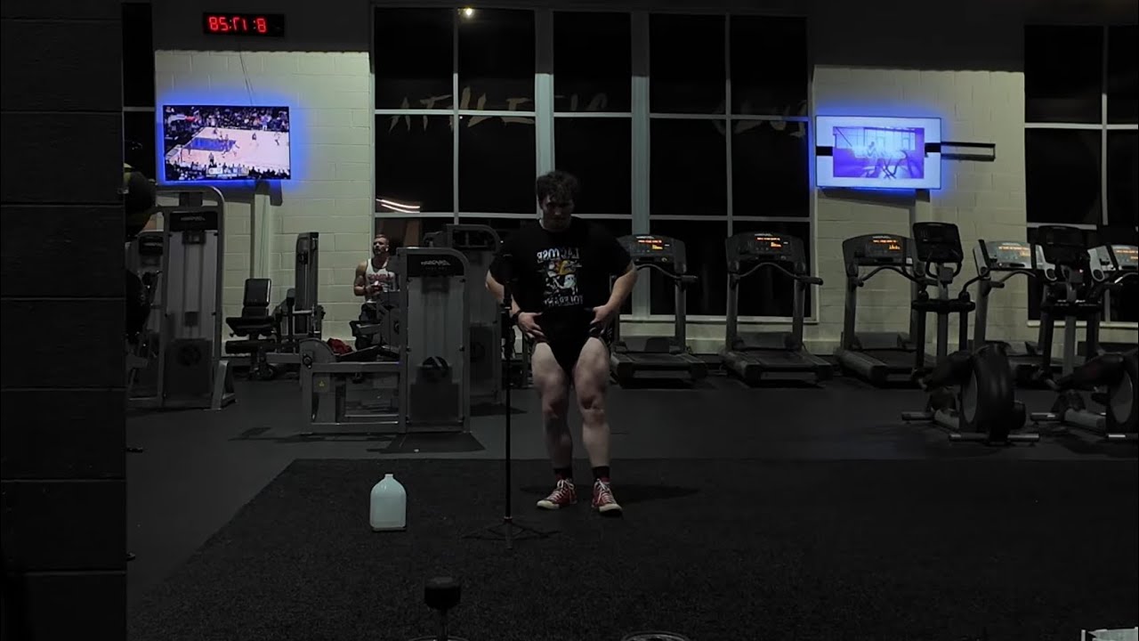 Leg day: Train smart