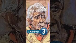 El narcotraficante mexicano Rafael Caro Quintero compareció ante una corte en Nueva York
