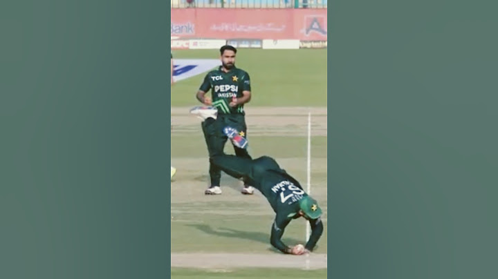 Pakistan Complete Record Chase vs South Africa | Full Highlights