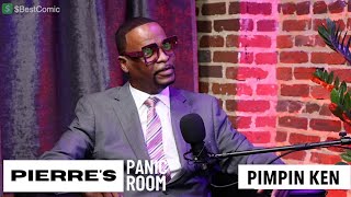 Pimpin Ken (Full interview) reveals the game, rough celebrity encounters, upbringing,
