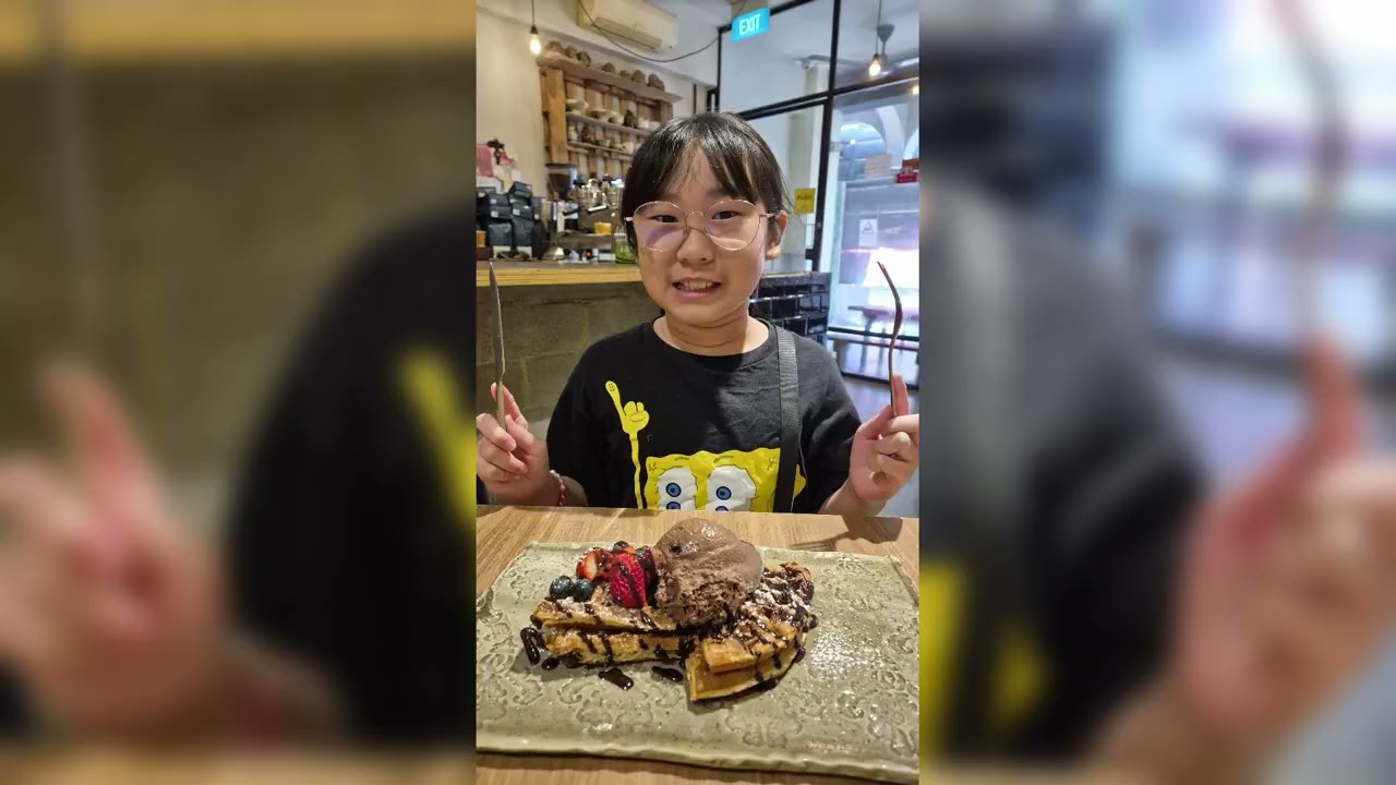 Ern & Rey Singapore Trip 2025