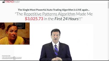 Trend Trader Binary Review | Trend Trader by Jonathan Miller IS AN ACTOR??? [WATCH]