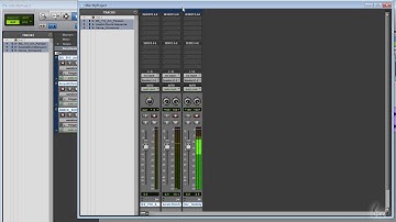 AVID Pro Tools First   Tutorial for Beginners in 12 MINUTES!(re-upload