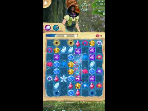 Frozen free fall spring season collect the flowers live play walk through level 258