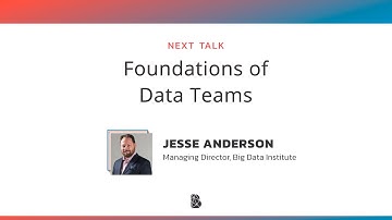 Foundations of Data Teams by Jesse Anderson