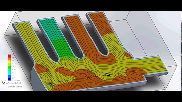 Solidworks Flow Simulation Transient Flow
