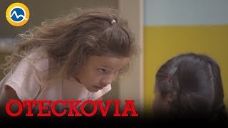 OTECKOVIA - Chlapci zobrali Viky korunku, Alica ich musí "upratať"