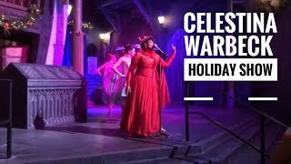 (2017) Celestina Warbeck &amp; The Banshees Nothing Like A Holiday Spell Christmas Show