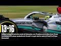Les chiffres du Grand Prix de Grande-Bretagne de F1