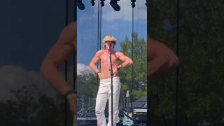 Ross Lynch - Fantasy - live in Columbus, OH