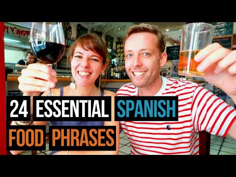 How to Order Food in Spain Like a Local