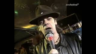 Udo Lindenberg - Russen (1984 live)