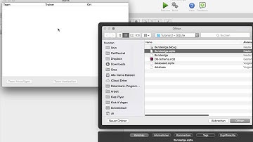 SQLite-Datenbanken in Xojo