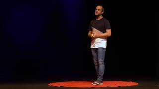 Change the Story, Change the World. | Ron Barton | TEDxMandurah