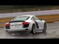 AUDI R8 / 豪雨のCircuit Impression (André Lotterer & Yasutaka Gomi)