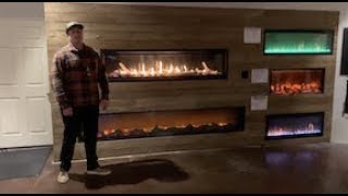 Should I buy a gas or electric fireplace? (What is the difference?)