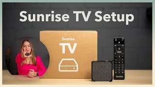Sunrise TV Setup: How to set up your TV Box (Apollo) in just a few steps | Sunrise screenshot 3