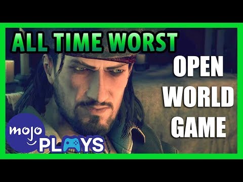 Worst Open World Game of All Time - Raven&rsquo;s Cry