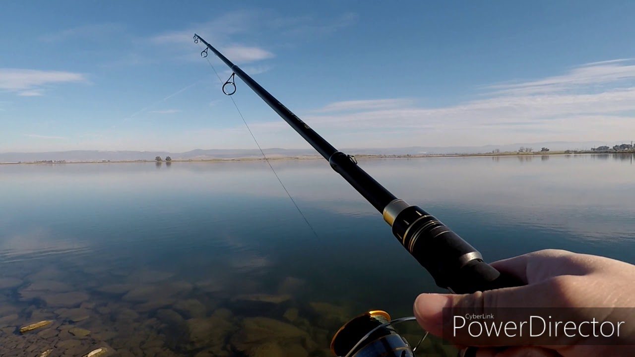 troutboy telescopic fishing rod