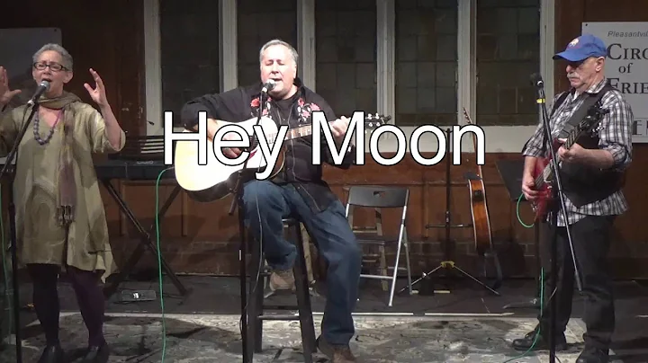 Patrick Matteson - Hey Moon (C)