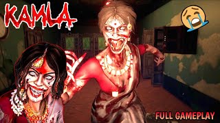 Indian horror game (Kamla) full gameplay! screenshot 5