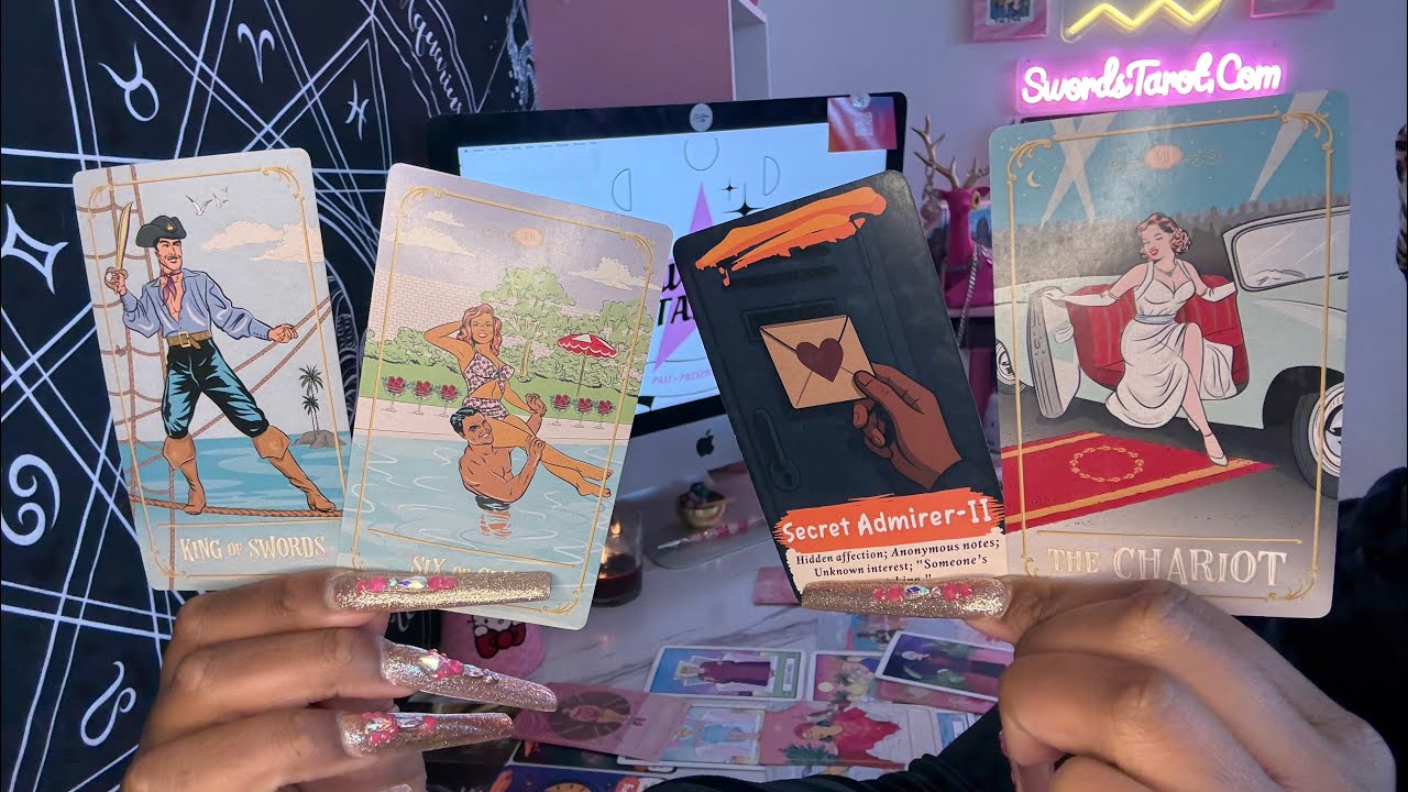 Близнецы ♊️ У тебя есть тайный поклонник 👀😍