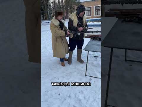 Video: Eksperimentalno ukrajinsko vatreno oružje. Dio 4. Automati 