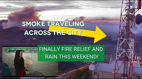 FORECAST: Fire Risk in the Plains, Rain for Many this Weekend!