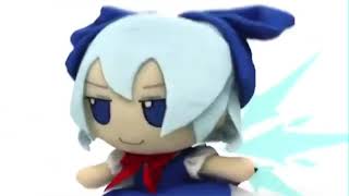 Cirno Fumo vibes to Beloved Tomboyish Girl