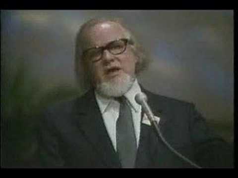 Francis Schaeffer February 21, 1982 (Part 1)