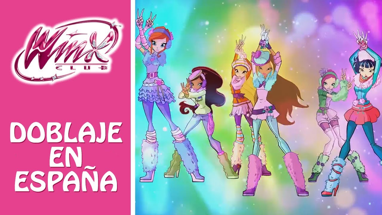 Winx Club - El Doblaje en España [Nuevos Datos y Correcciones en el  comentario fijado] - YouTube