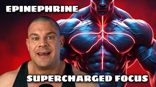 Biohacking Epinephrine & Norepinephrine: The Protocol for Unstoppable Focus