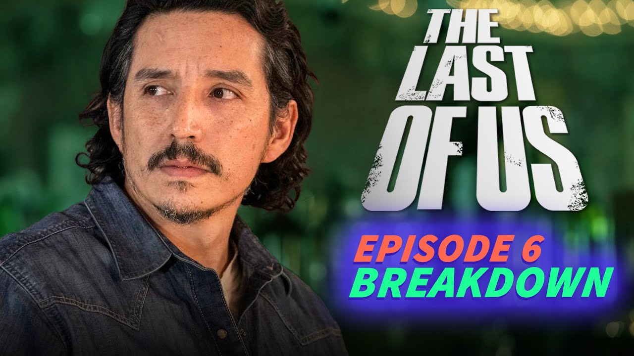 Last Of Us: Gabriel Luna Breaks Down Emotional Episode 1 for HBO