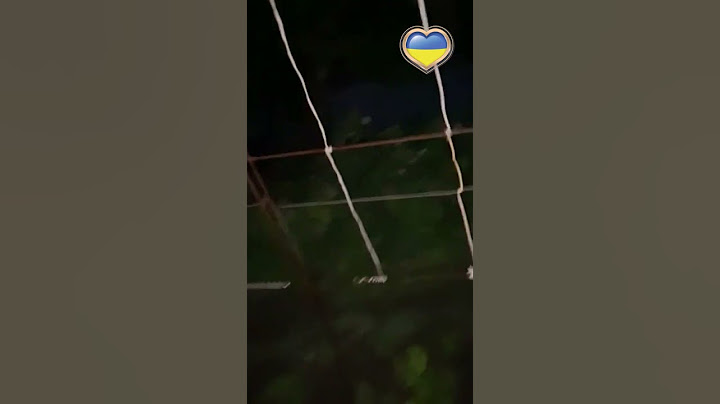 Полтава, атака Шахедів. Дуже страшно, ви собі не уявляєте.