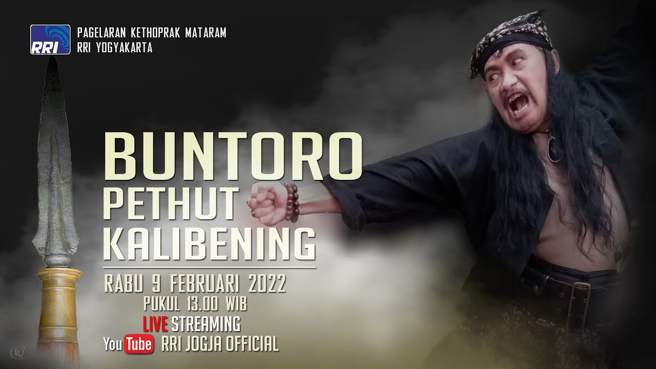 Pagelaran Daring Kethoprak Mataram || 