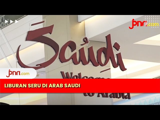 Jelajahi Arab Saudi, Titi Kamal Belajar Sejarah Masa Lalu